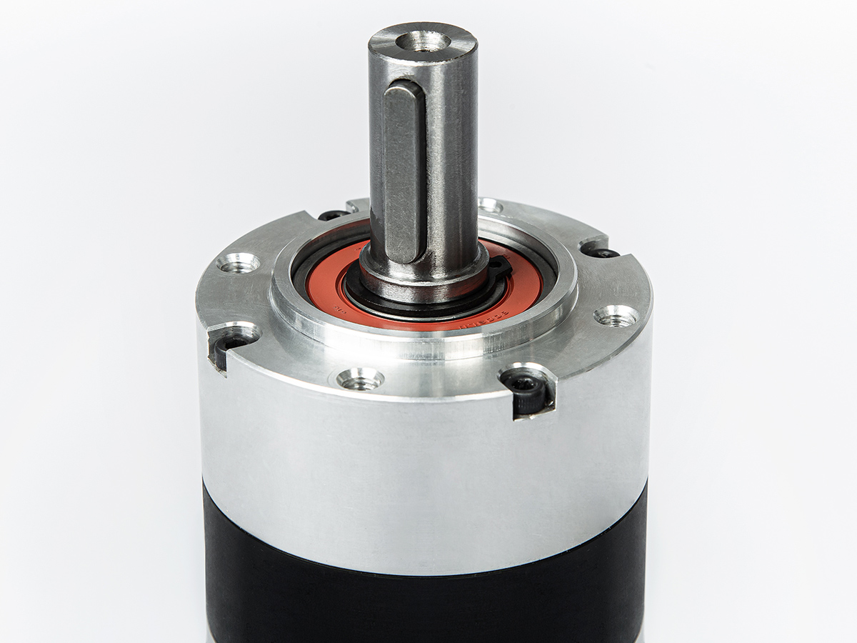 60-400W二級行星減速電機